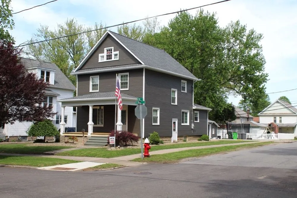 Reliable metal roofing installation for homes in Dundee, OH by Kline Home Exteriors