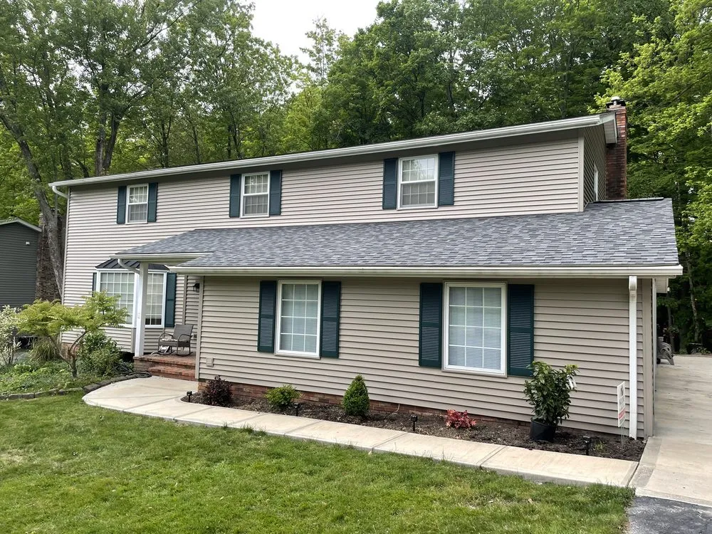 Expert storm damage roof repair experts serving Dundee, OH - Kline Home Exteriors