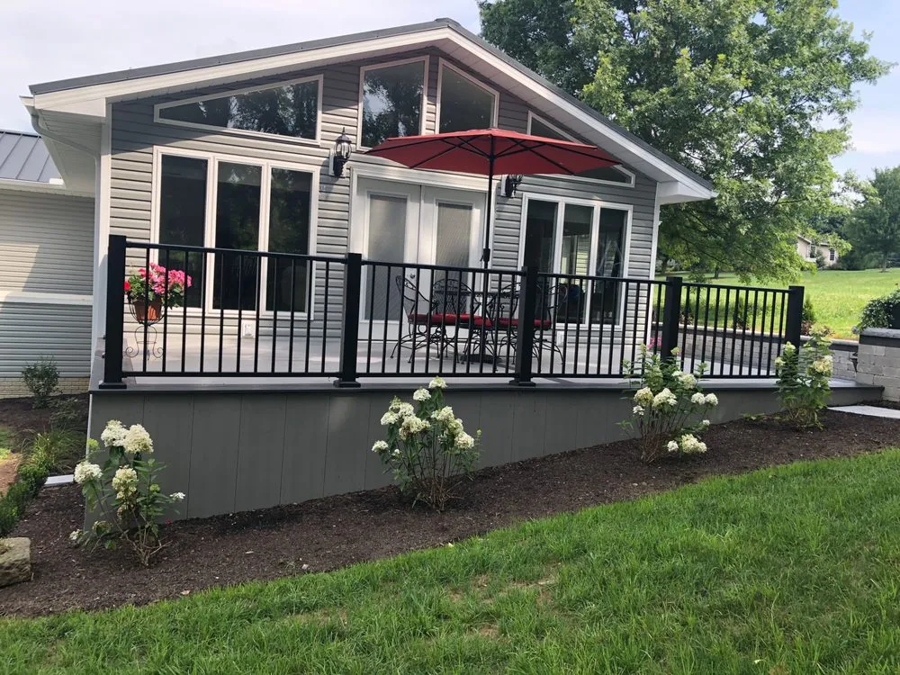 Reliable roof replacement near you in Dundee, OH by Kline Home Exteriors