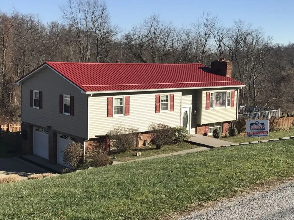 Emergency roof leak repair for homes across Dundee, OH - Kline Home Exteriors
