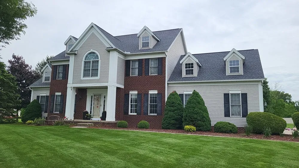 Top-rated storm damage roof repair experts serving Dundee, OH - Kline Home Exteriors