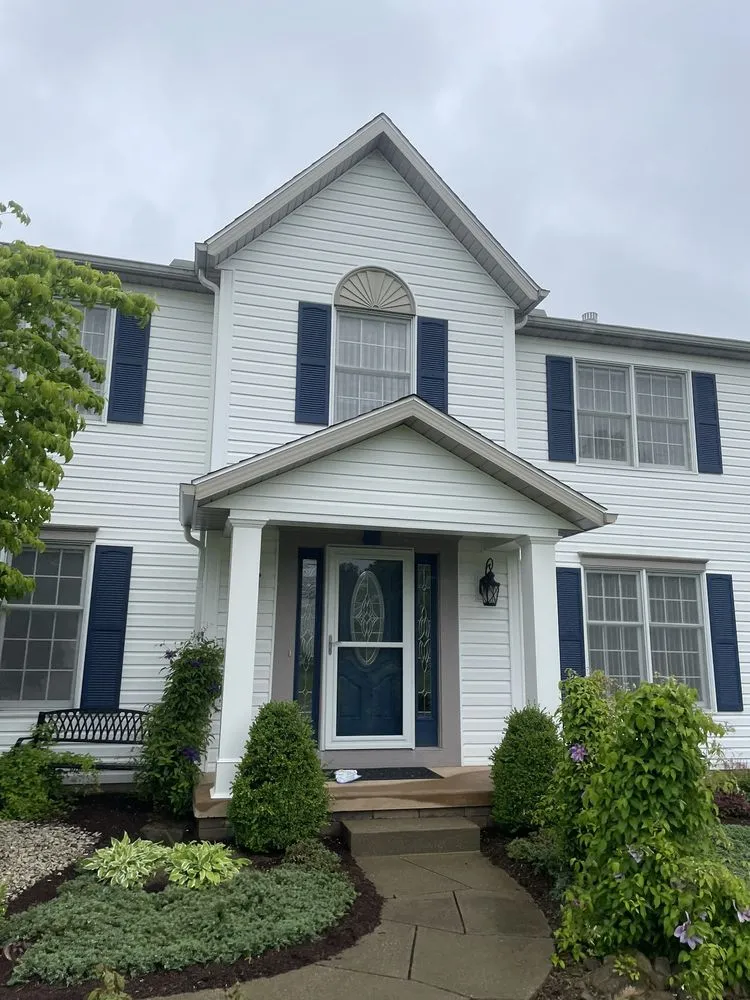 Local flat roof repair in Dundee, OH by Kline Home Exteriors