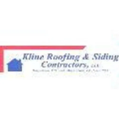 Slide of Kline Roofing & Siding