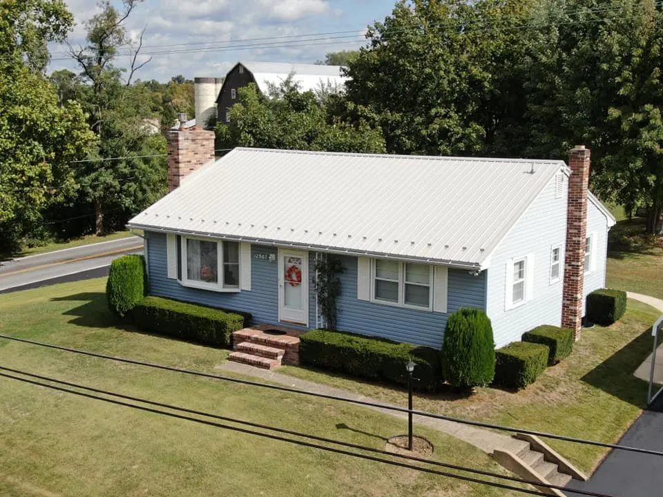 Slide of Kline Roofing & Siding