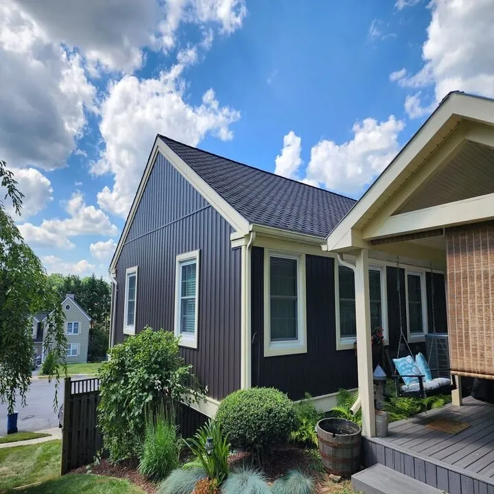 Slide of Kline Roofing & Siding