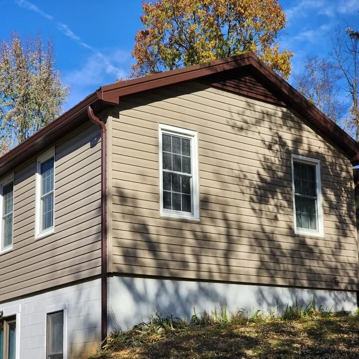 Slide of Kline Roofing & Siding