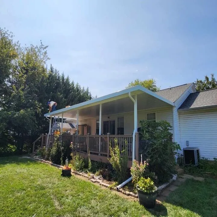 Slide of Kline Roofing & Siding