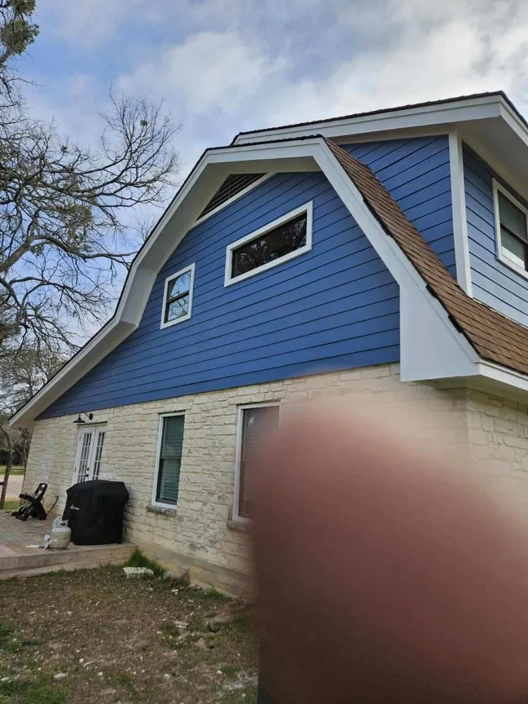 Slide of Klines home improvement