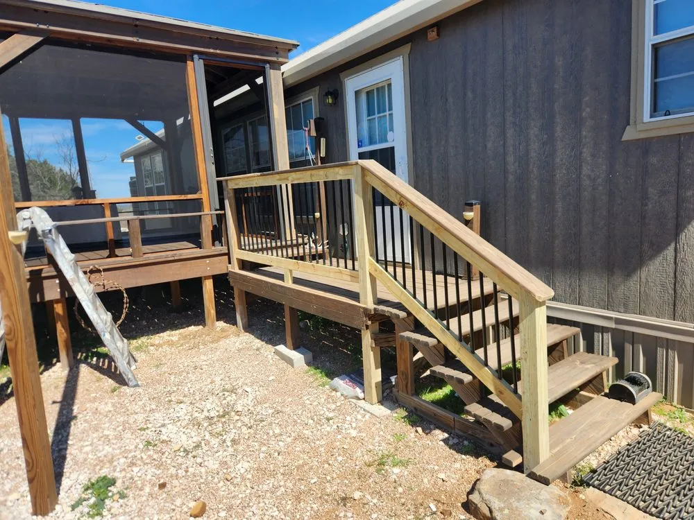 Slide of Klines home improvement