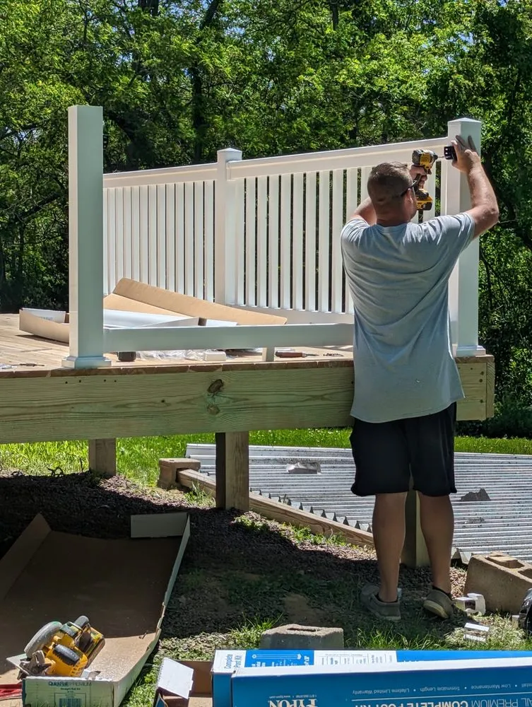 Professional roof repair same-day service across Van Horne, IA - Kloos Construction