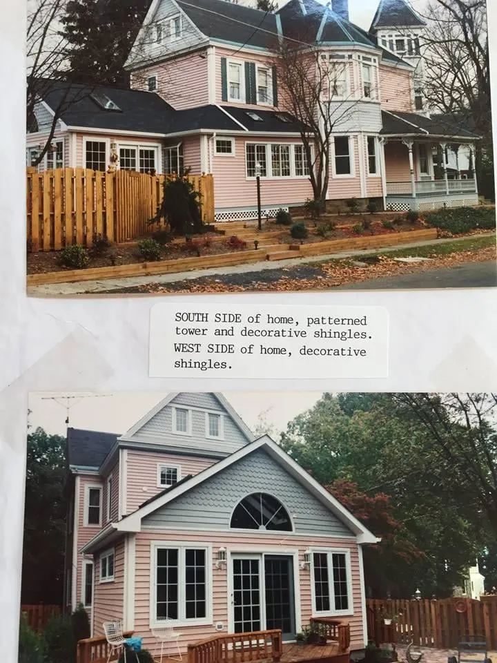 Slide of KLR Associates