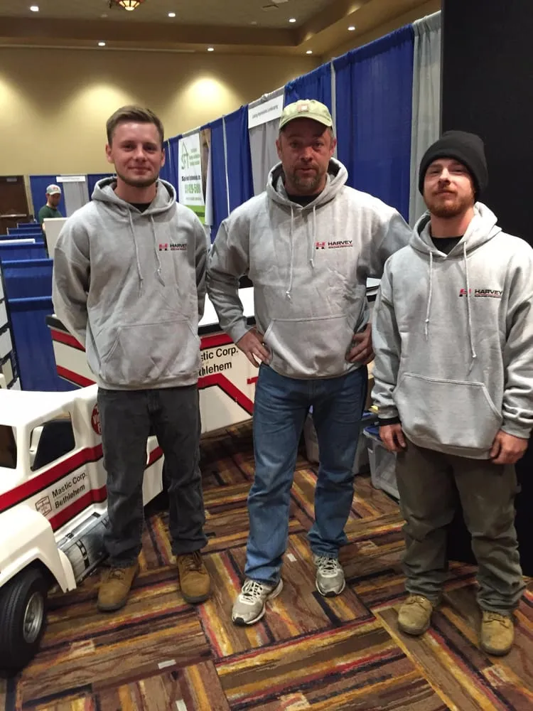 Slide of KLR Associates