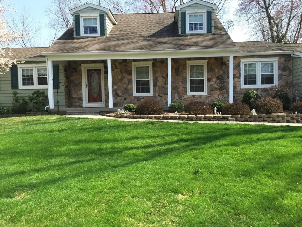 Slide of KLR Associates