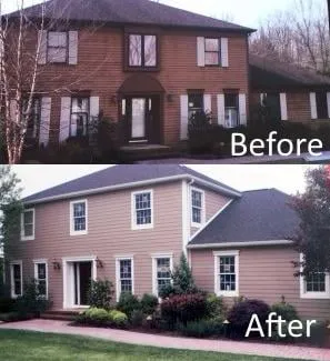 Slide of KLR Associates