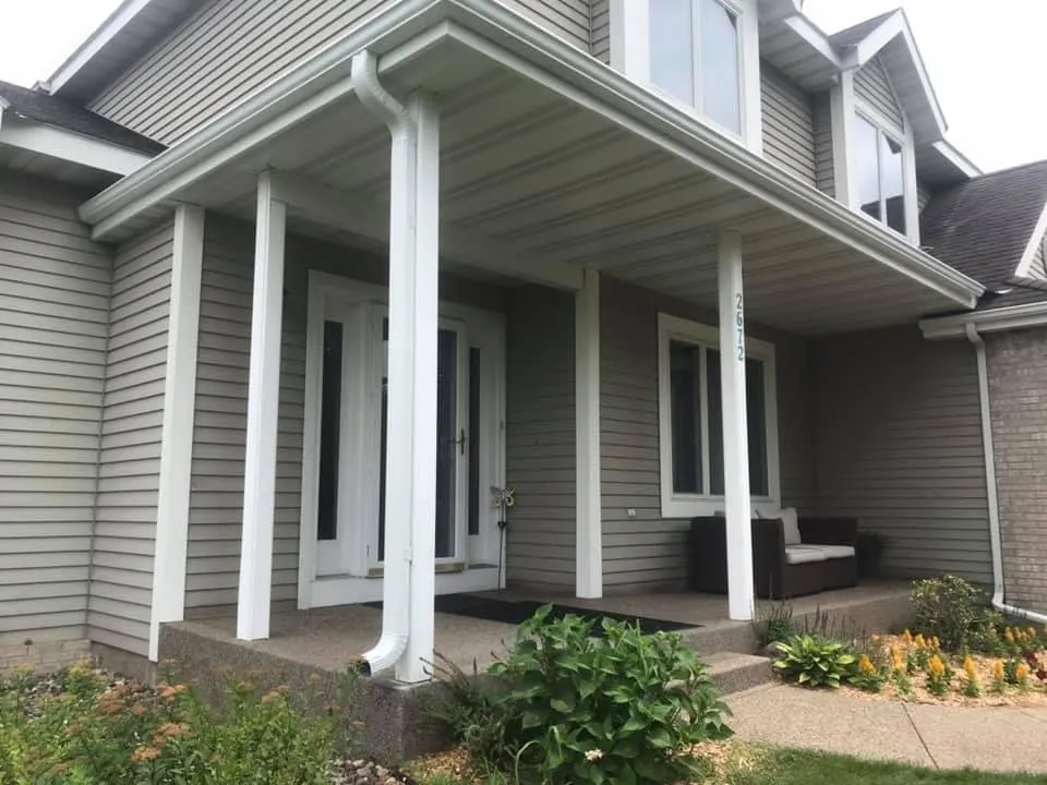 Professional roof leak repair in Clear Lake, MN - Klug Construction