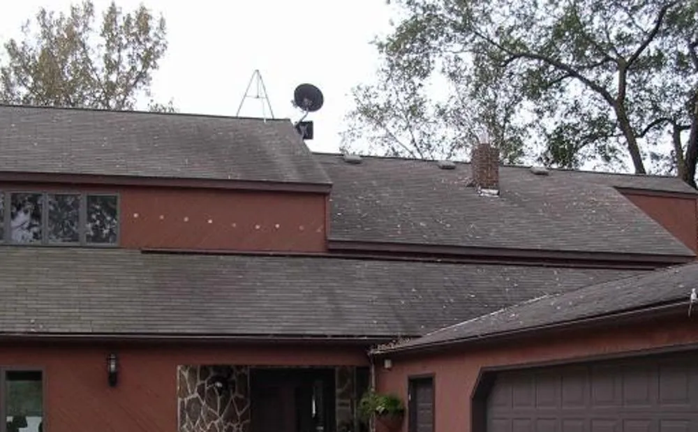 Licensed roof replacement in Clear Lake, MN by Klug Construction