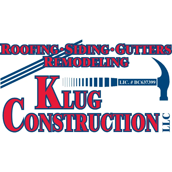 Licensed roof inspection experts serving Clear Lake, MN - Klug Construction