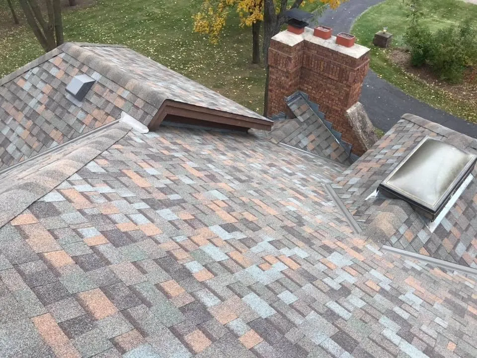 Expert metal roofing installation with free inspection in Clear Lake, MN by Klug Construction