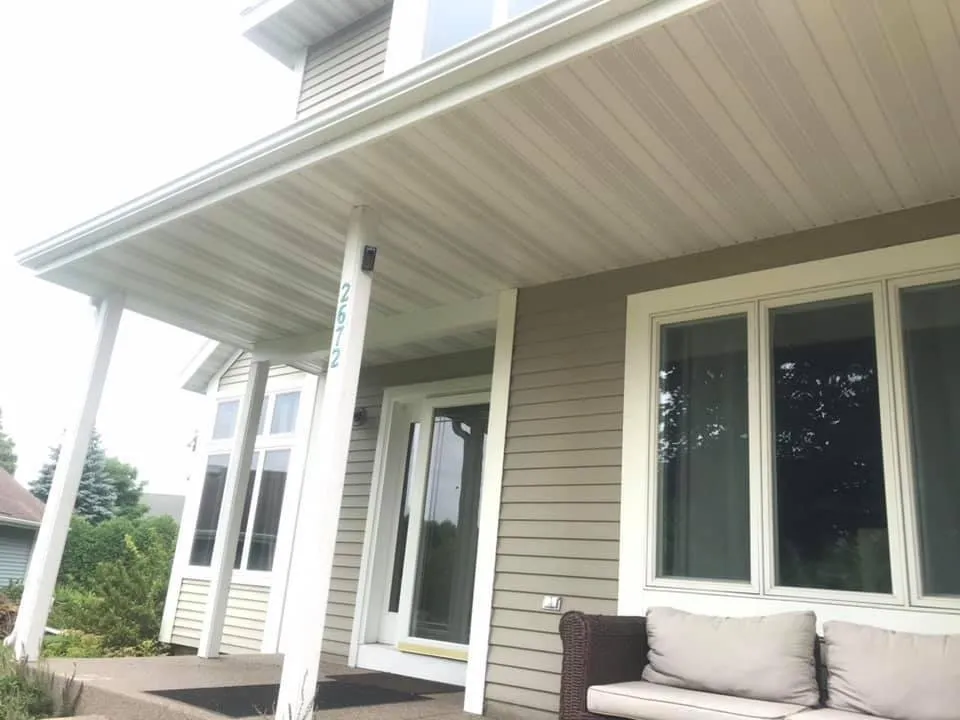Licensed residential roofing service near you in Clear Lake, MN by Klug Construction