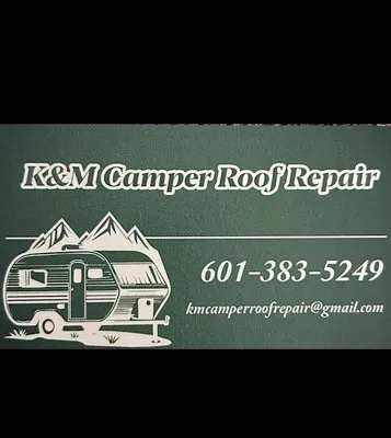 K&M Camper Roof Repair