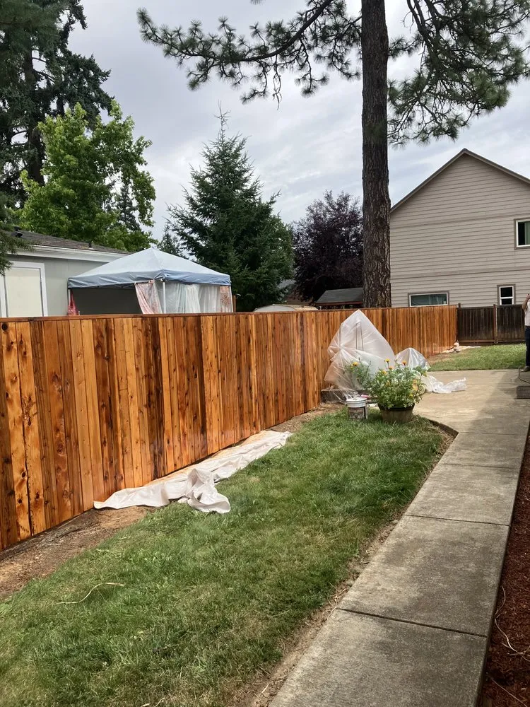 Slide of K&M construction