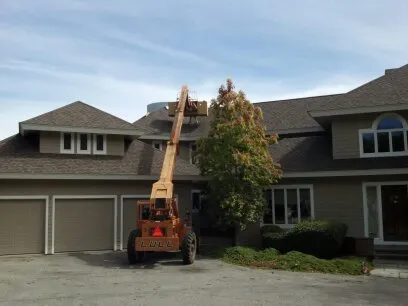 Slide of KM Contracting