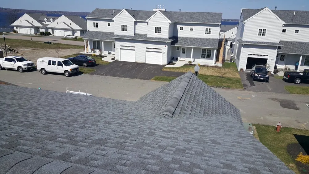 Slide of KM Contracting