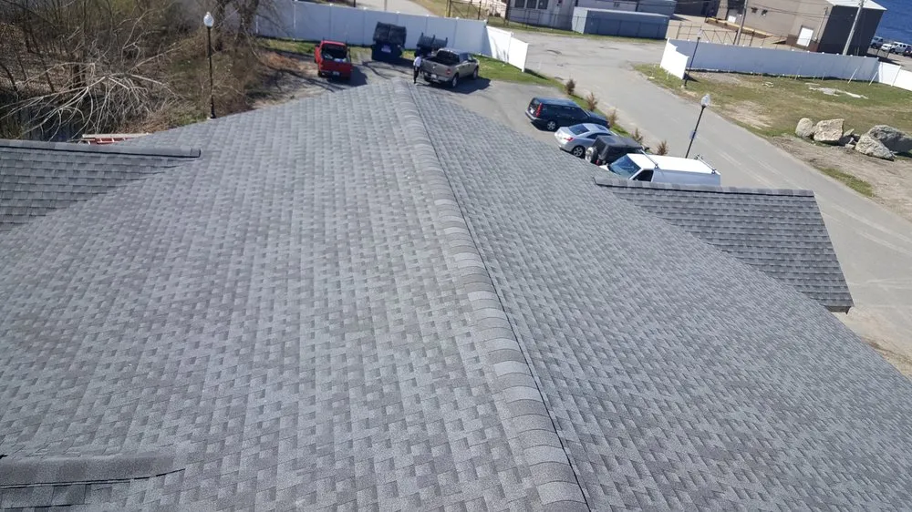 Slide of KM Contracting