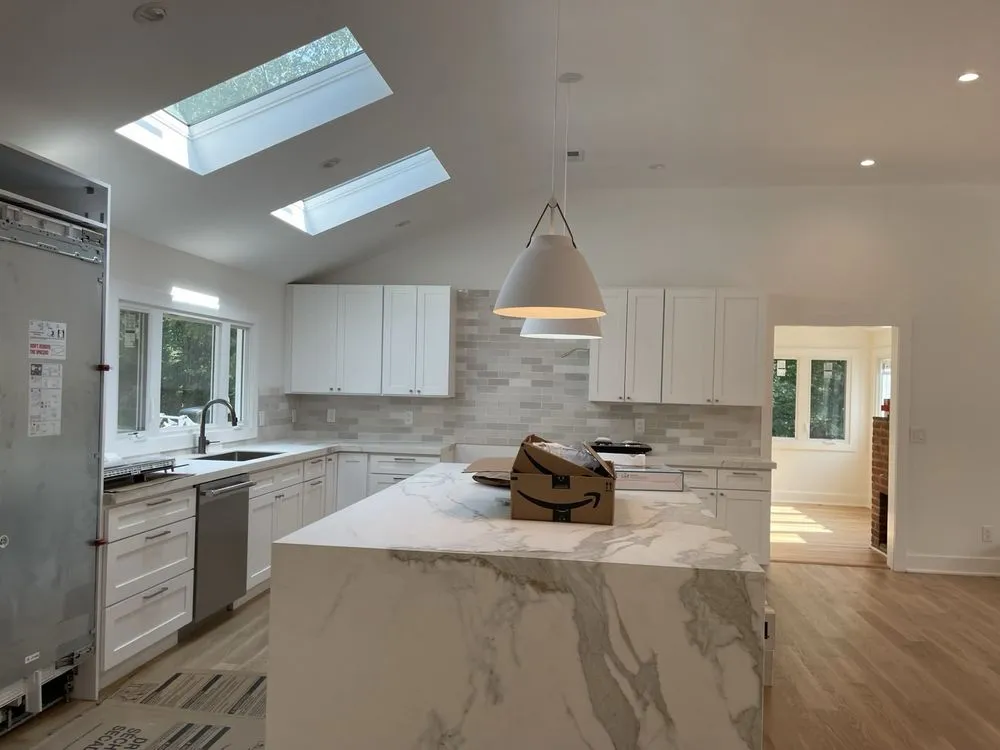 Slide of KM General Renovation