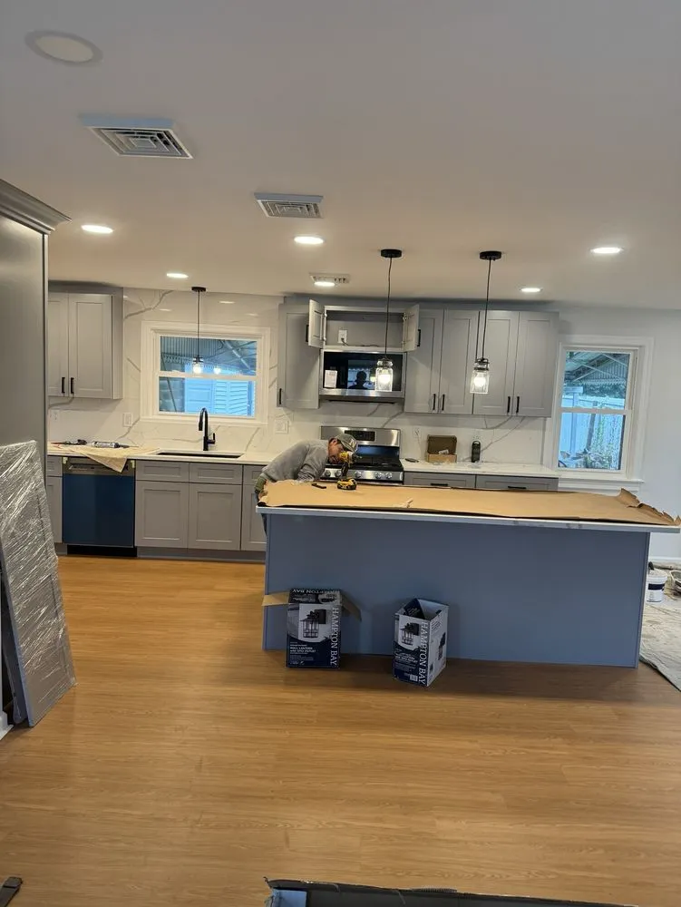 Slide of KM General Renovation