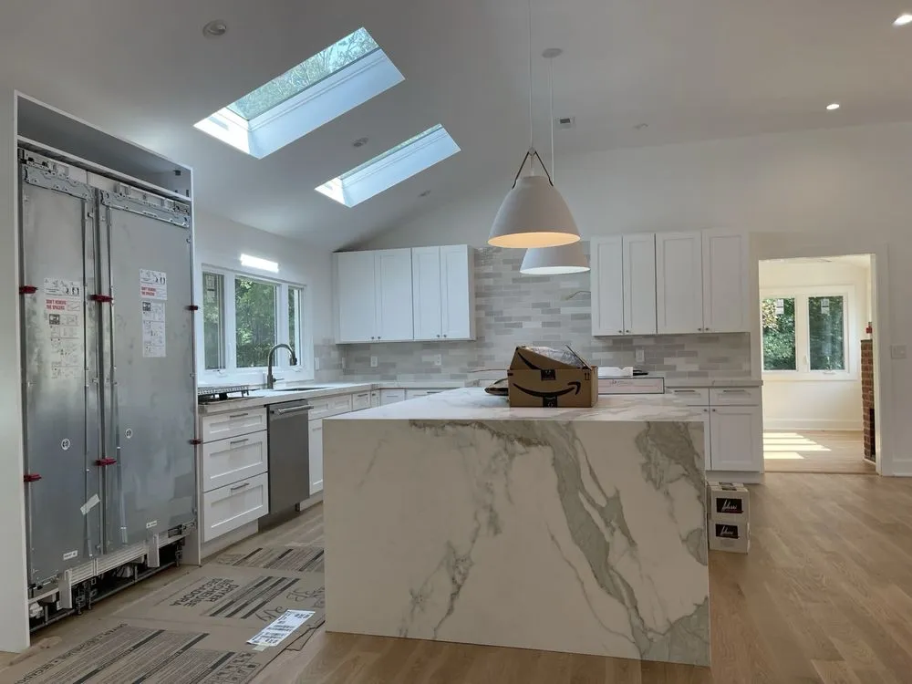 Slide of KM General Renovation