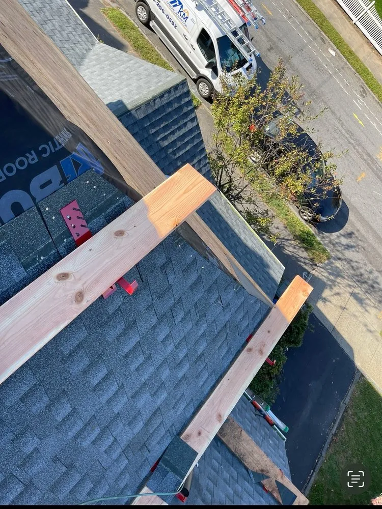 Slide of KM General Renovation