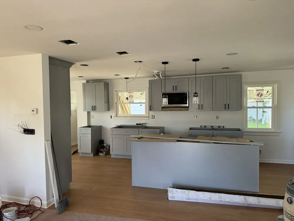 Slide of KM General Renovation