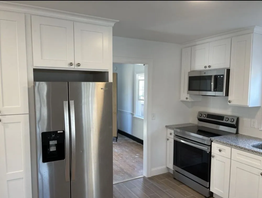 Slide of KM General Renovation