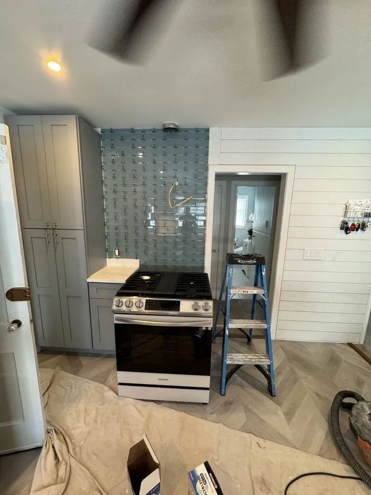 Slide of KM General Renovation