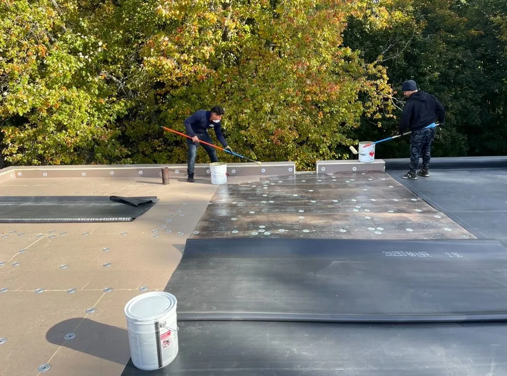 Slide of KM General Renovation