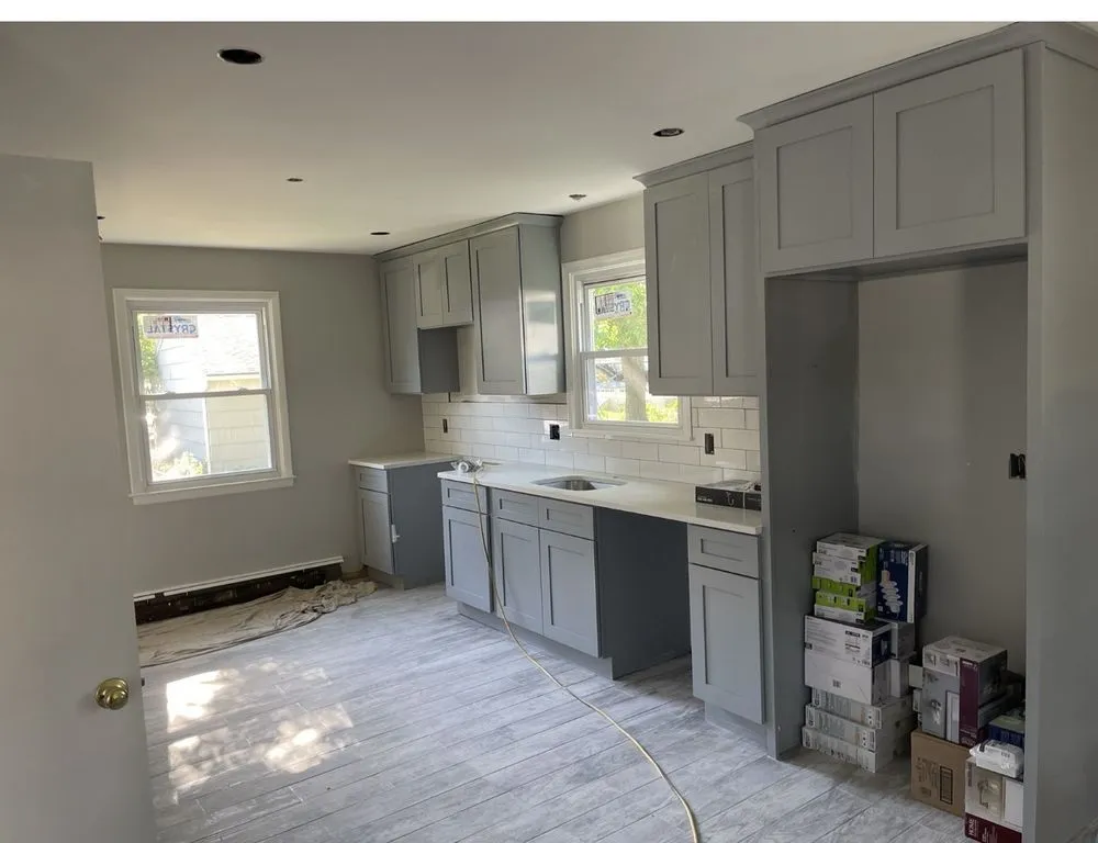 Slide of KM General Renovation