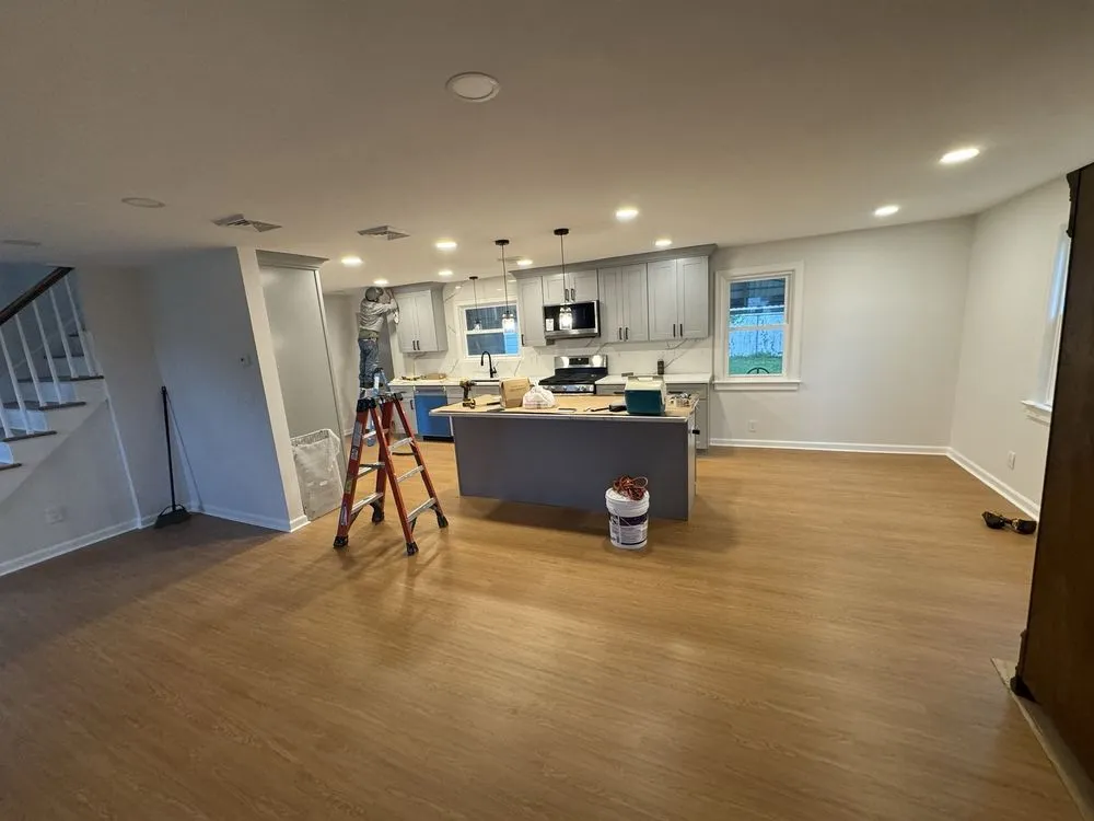 Slide of KM General Renovation