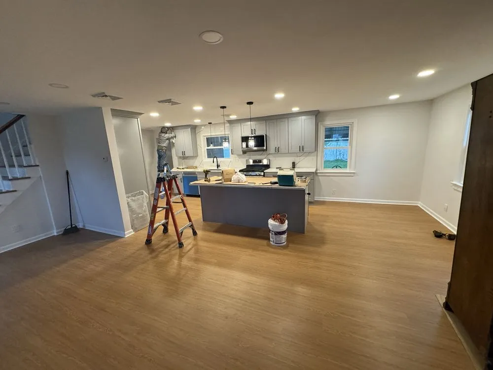 Slide of KM General Renovation