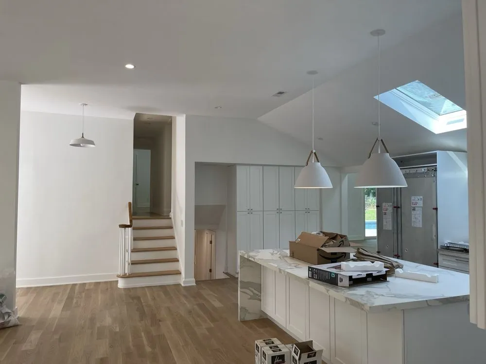 Slide of KM General Renovation