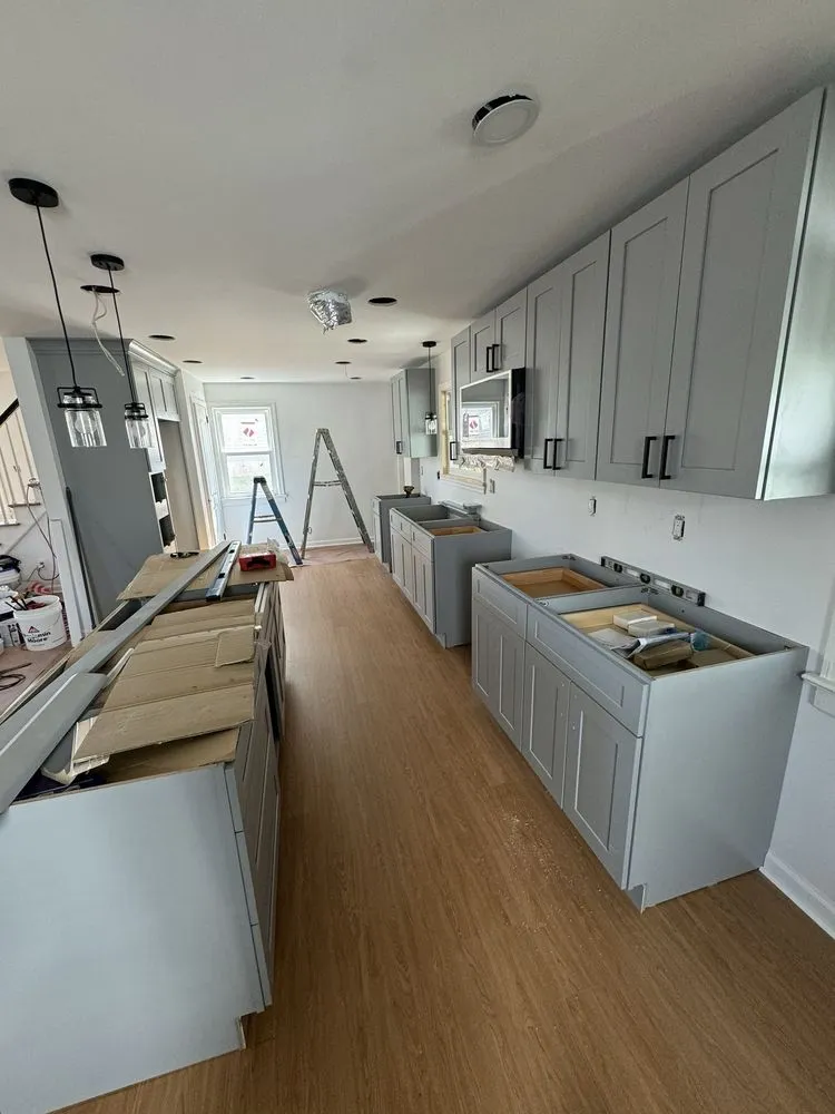 Slide of KM General Renovation