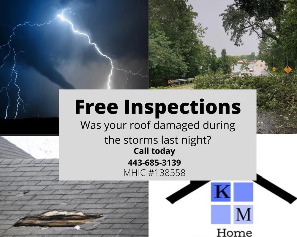 Slide of KM Home Enhancements