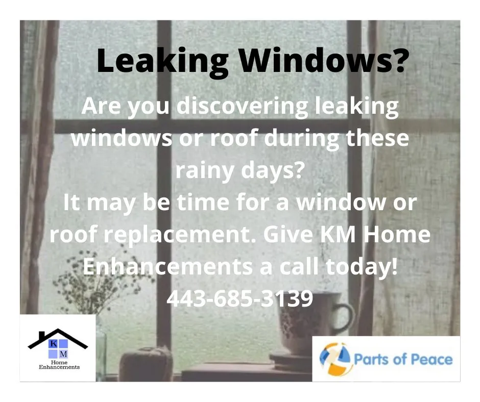 Slide of KM Home Enhancements