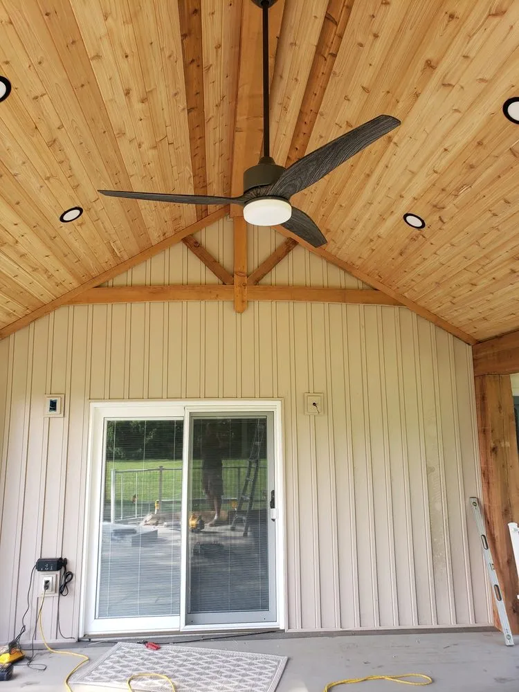 Slide of KM Roofing & Exteriors