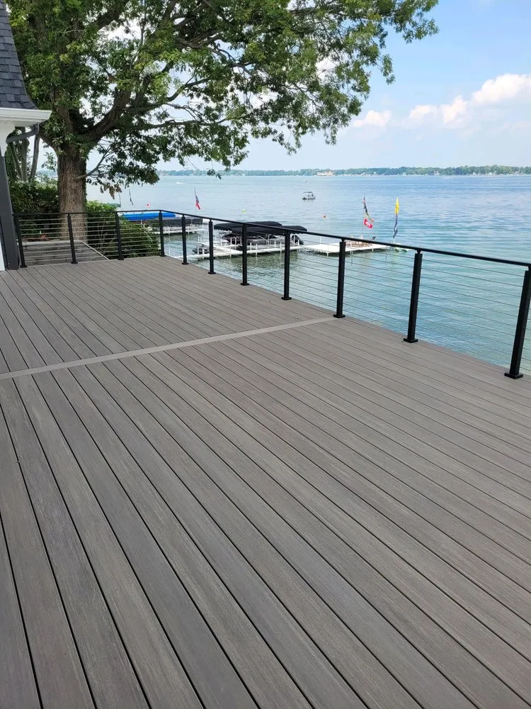 Slide of KM Roofing & Exteriors