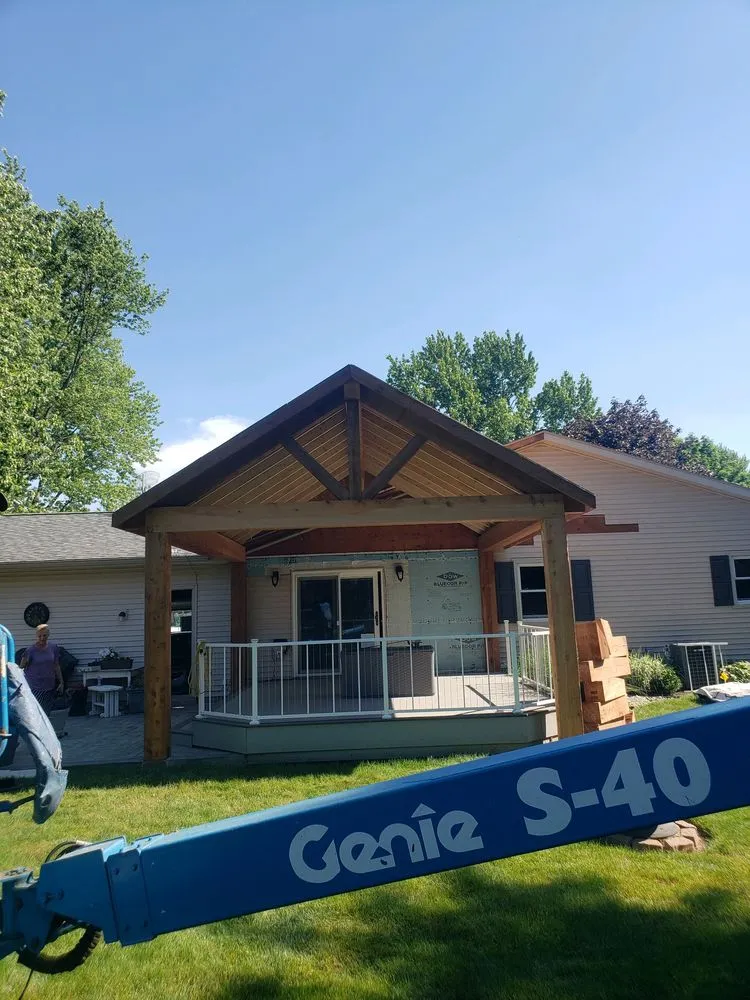 Slide of KM Roofing & Exteriors