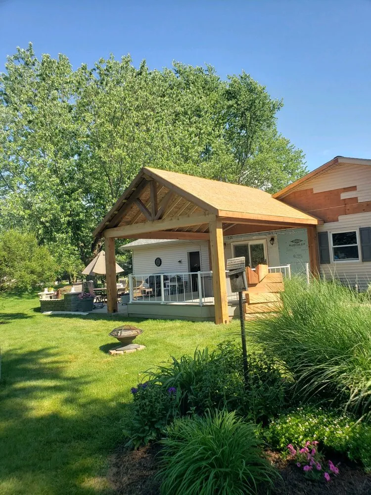 Slide of KM Roofing & Exteriors