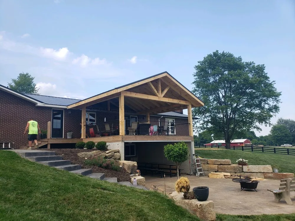 Slide of KM Roofing & Exteriors