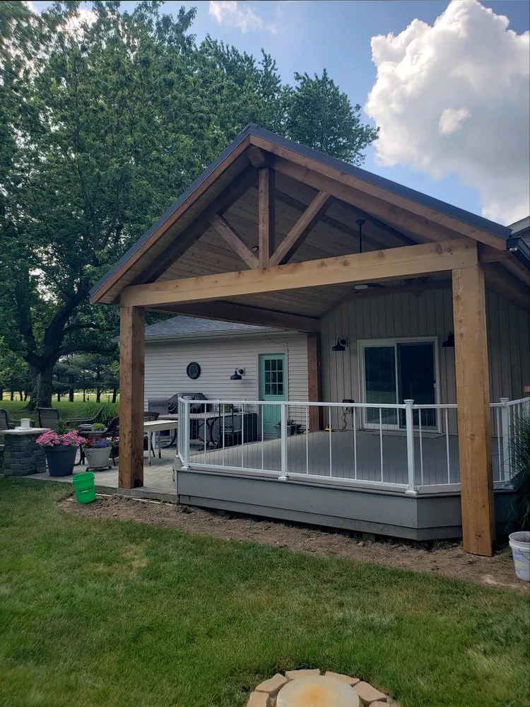 Slide of KM Roofing & Exteriors