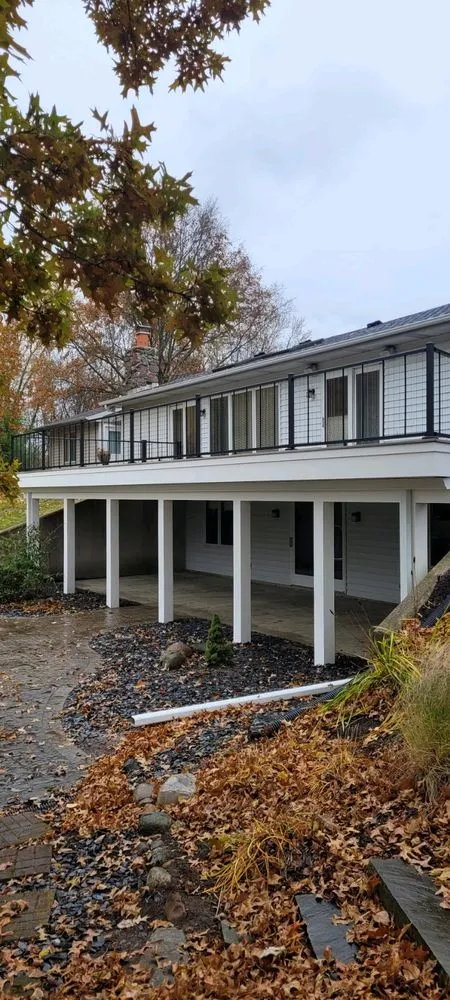 Slide of KM Roofing & Exteriors